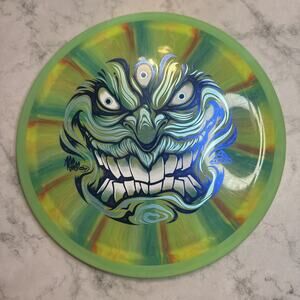 Axiom Cosmic Neutron Insanity Special Edition